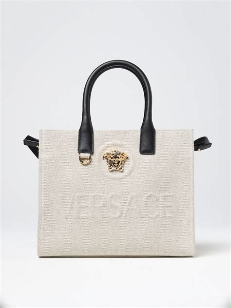 edizione illimitata versace borsa|Borse Versace .